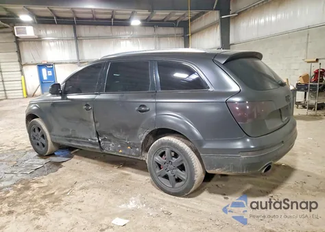 2015 Audi Q7 Premium from USA, damaged, VIN WA1CGAFE3FD022376